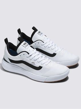 Vans Ultrarange w Ultracush! Sz Mens 8.5, Womens 10